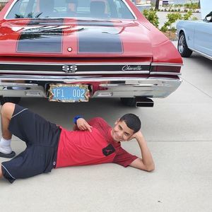 Meet your Posher, Ivan